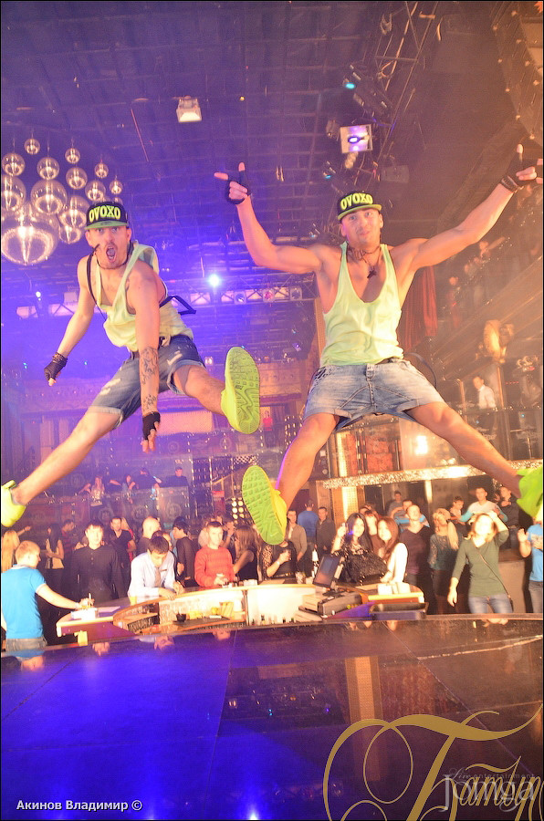 Фотография с  FUTURE DISCO в Батыр