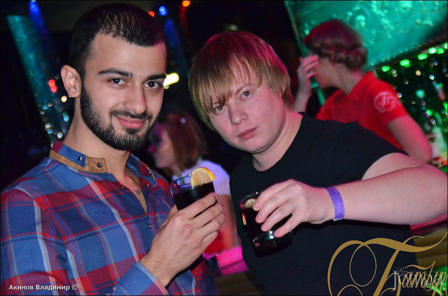 Фотография с GLOBAL CHART PARTY в Батыр