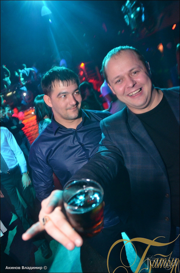 Фотография с GOODY PARTY & БРИГАДА У в Батыр