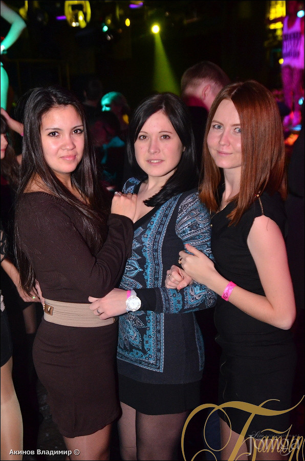 Фотография с GOODY PARTY & БРИГАДА У в Батыр