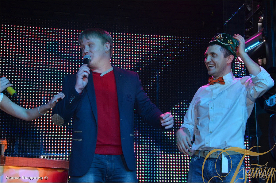 Фотография с GOODY PARTY & БРИГАДА У в Батыр