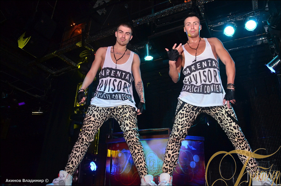 Фотография с GOODY PARTY & БРИГАДА У в Батыр