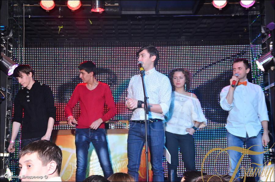 Фотография с GOODY PARTY & БРИГАДА У в Батыр