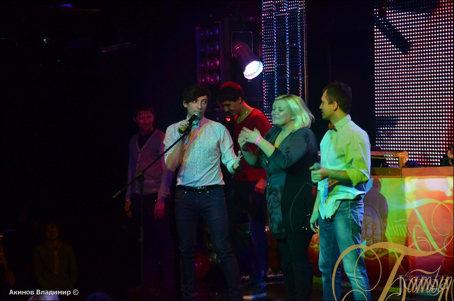 Фотография с GOODY PARTY & БРИГАДА У в Батыр