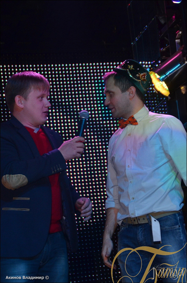 Фотография с GOODY PARTY & БРИГАДА У в Батыр