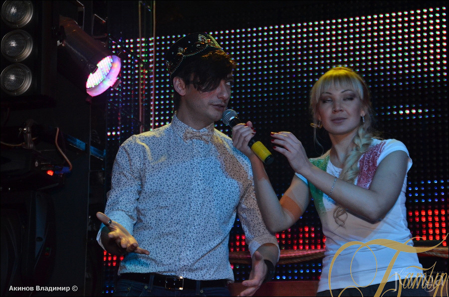 Фотография с GOODY PARTY & БРИГАДА У в Батыр