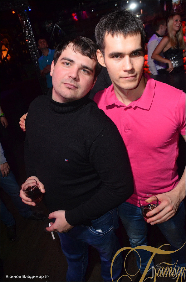 Фотография с GOODY PARTY & БРИГАДА У в Батыр