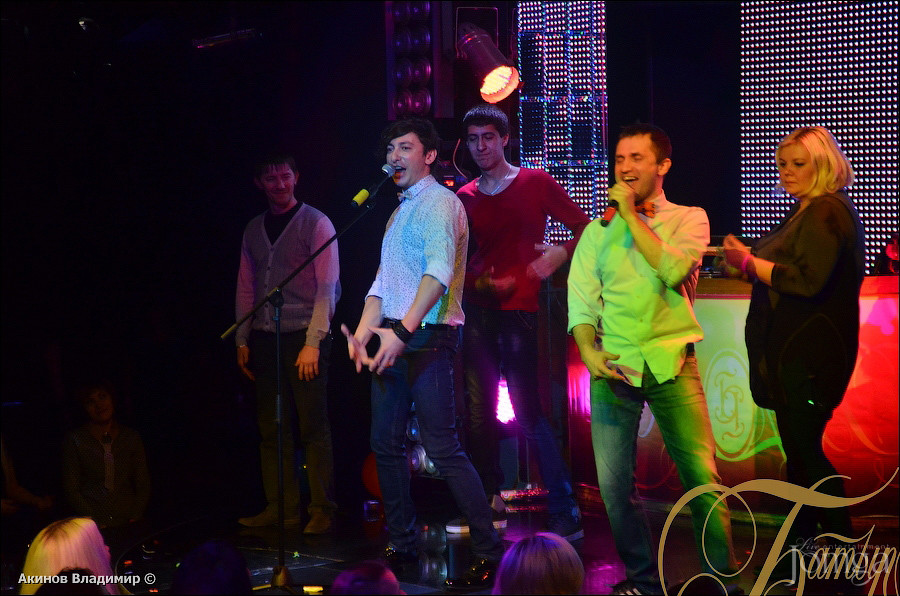 Фотография с GOODY PARTY & БРИГАДА У в Батыр