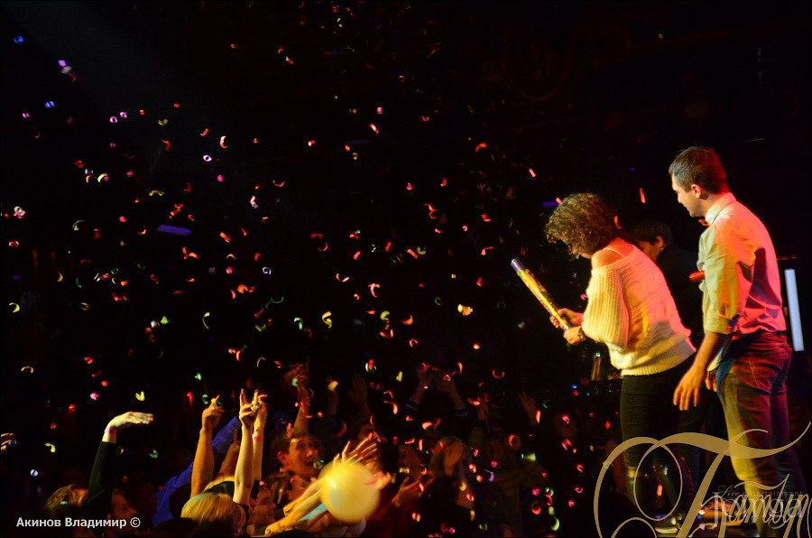 Фотография с GOODY PARTY & БРИГАДА У в Батыр