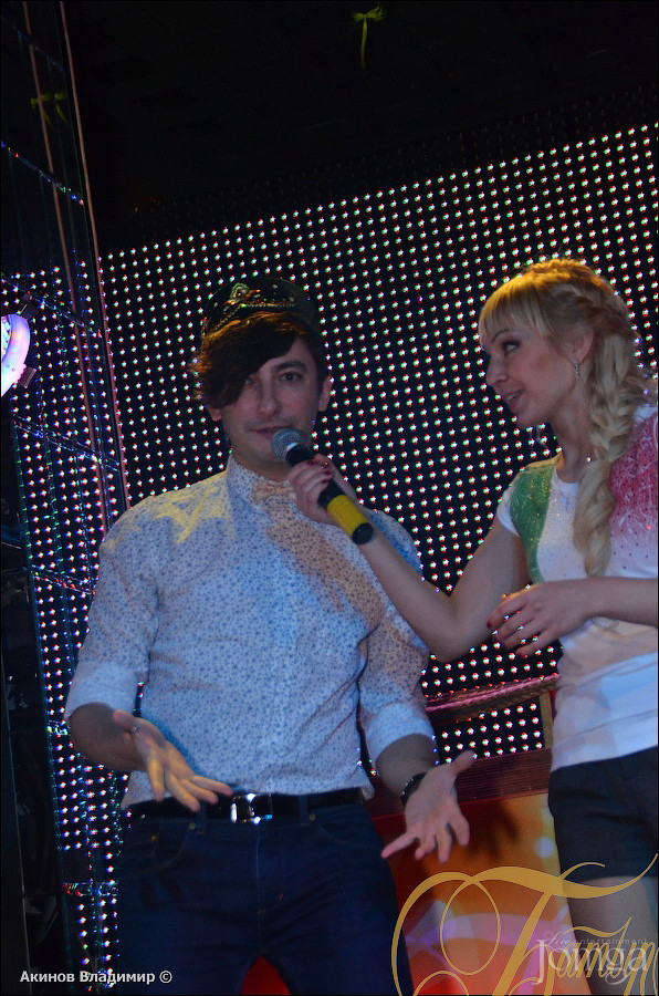 Фотография с GOODY PARTY & БРИГАДА У в Батыр