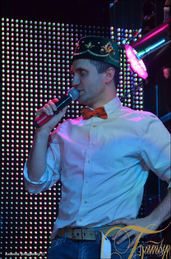 Фотография с GOODY PARTY & БРИГАДА У в Батыр