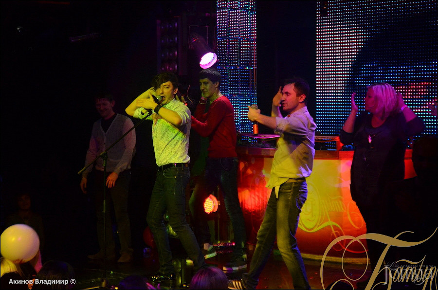 Фотография с GOODY PARTY & БРИГАДА У в Батыр