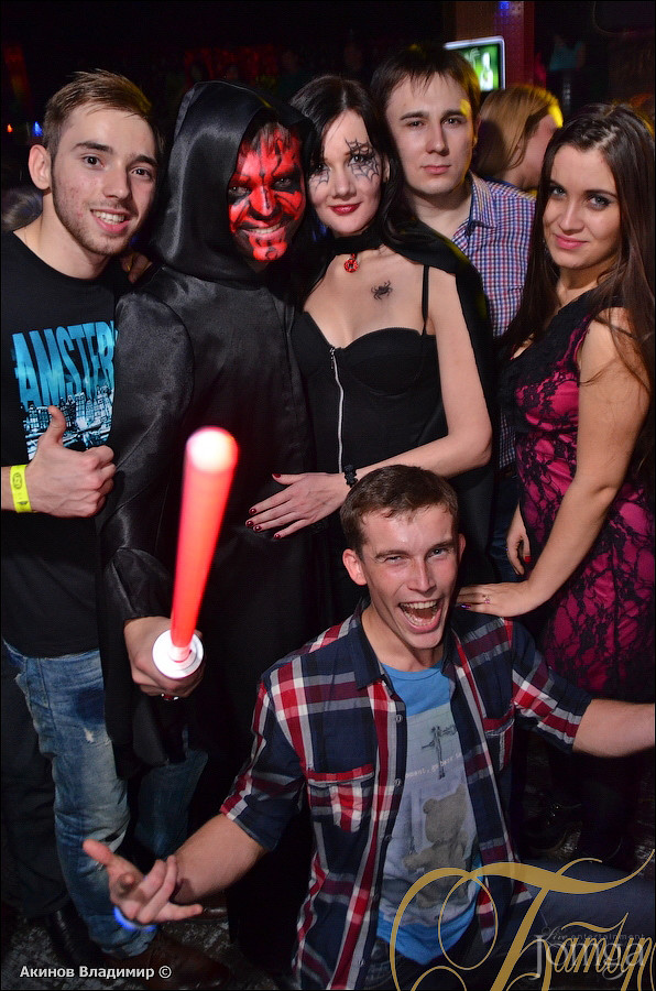 Фотография с HALLOWEEN EDITION в Батыр