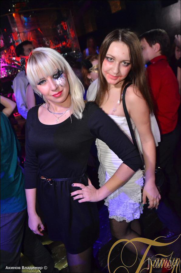 Фотография с HALLOWEEN EDITION в Батыр