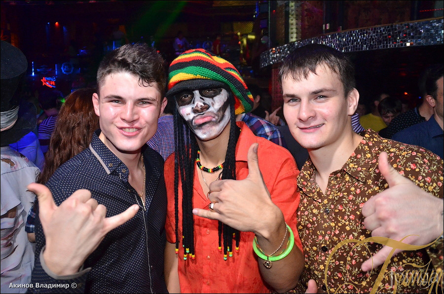 Фотография с HALLOWEEN EDITION в Батыр