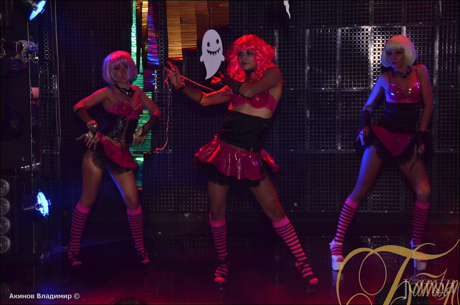 Фотография с HALLOWEEN EDITION в Батыр