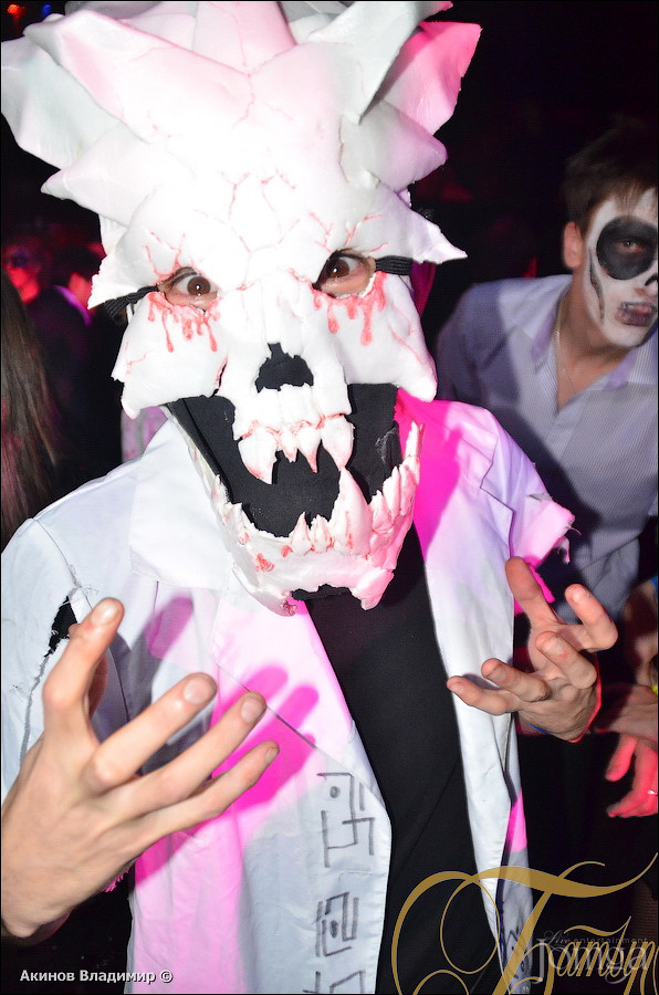 Фотография с HALLOWEEN EDITION в Батыр