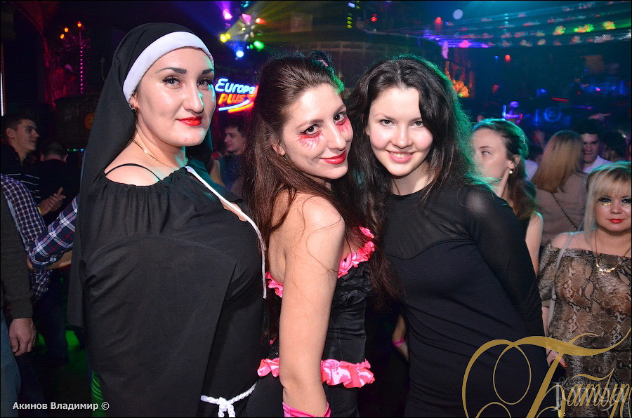 Фотография с HALLOWEEN EDITION в Батыр