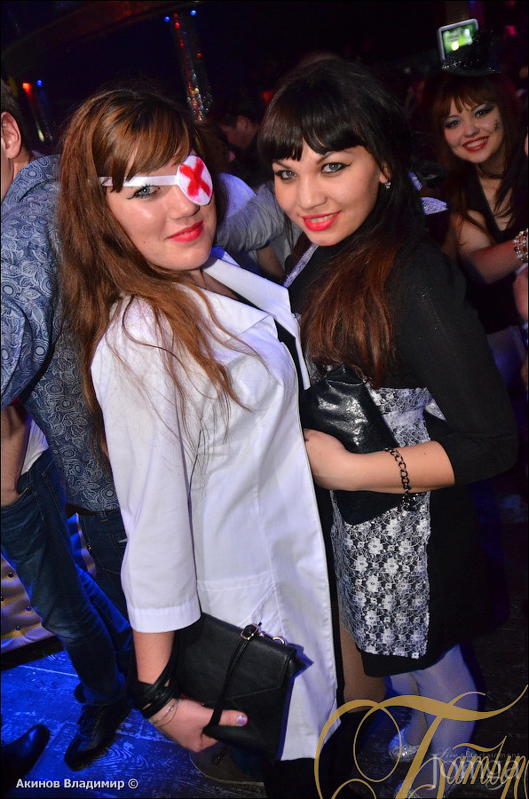 Фотография с HALLOWEEN EDITION в Батыр