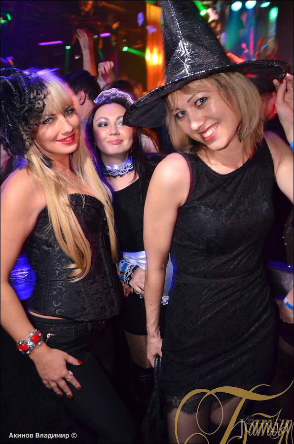 Фотография с HALLOWEEN EDITION в Батыр