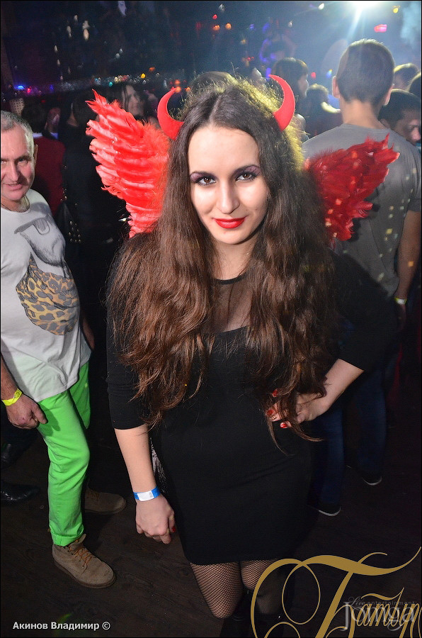 Фотография с HALLOWEEN EDITION в Батыр