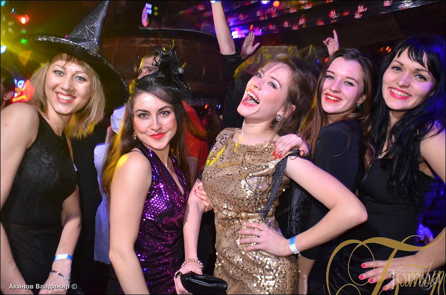 Фотография с HALLOWEEN EDITION в Батыр