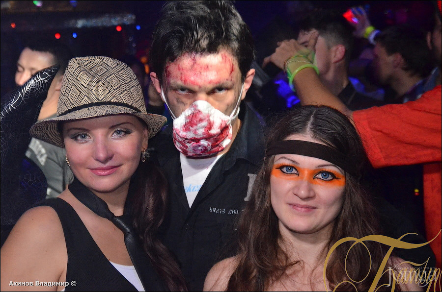 Фотография с HALLOWEEN EDITION в Батыр