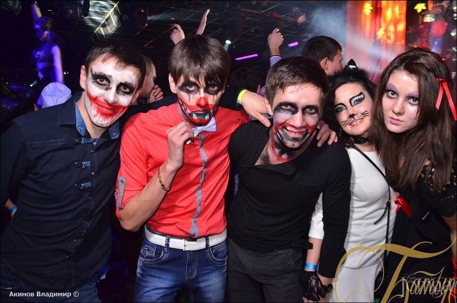 Фотография с HALLOWEEN EDITION в Батыр