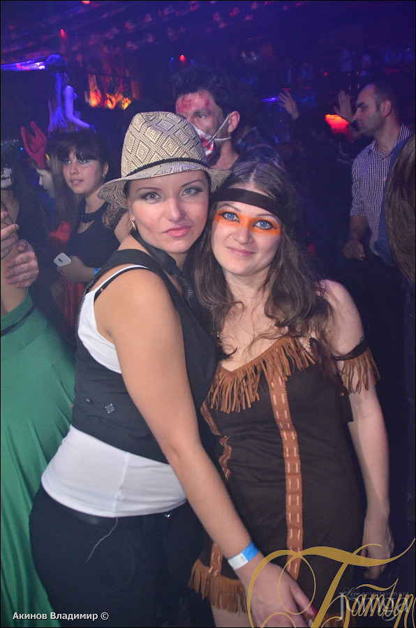 Фотография с HALLOWEEN EDITION в Батыр