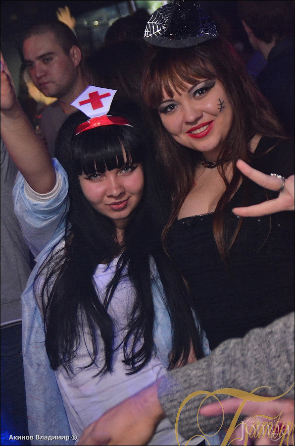 Фотография с HALLOWEEN EDITION в Батыр