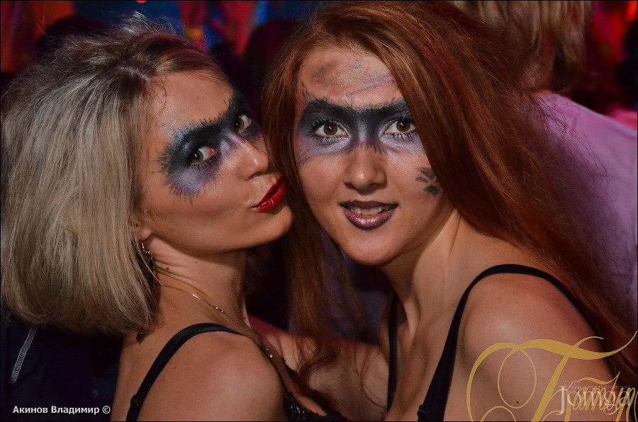 Фотография с HALLOWEEN EDITION в Батыр