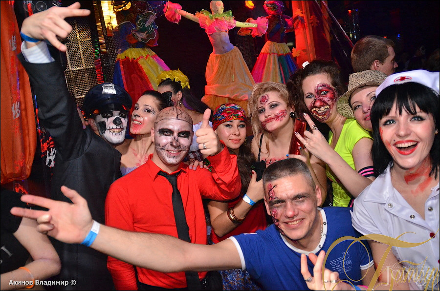 Фотография с HALLOWEEN EDITION в Батыр