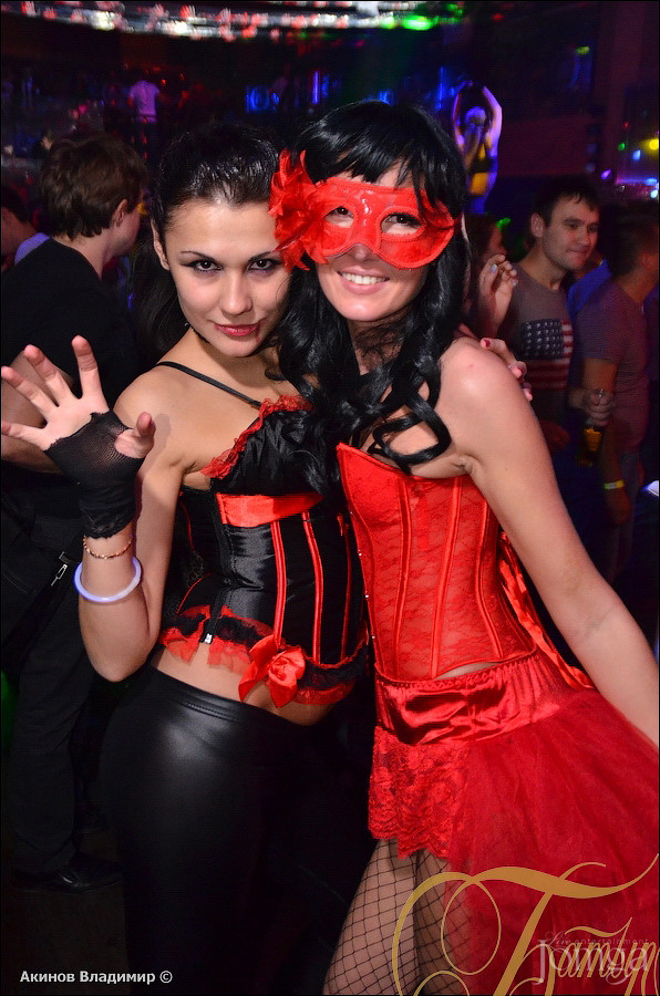 Фотография с HALLOWEEN EDITION в Батыр