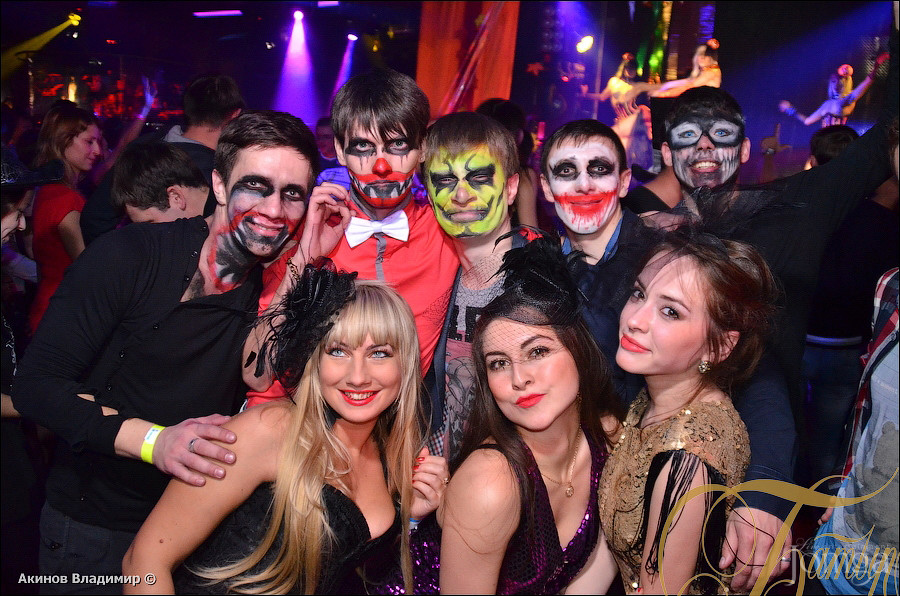 Фотография с HALLOWEEN EDITION в Батыр