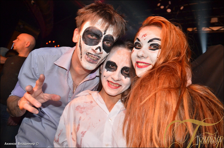 Фотография с HALLOWEEN EDITION в Батыр