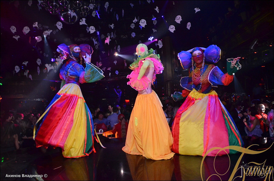 Фотография с HALLOWEEN EDITION в Батыр