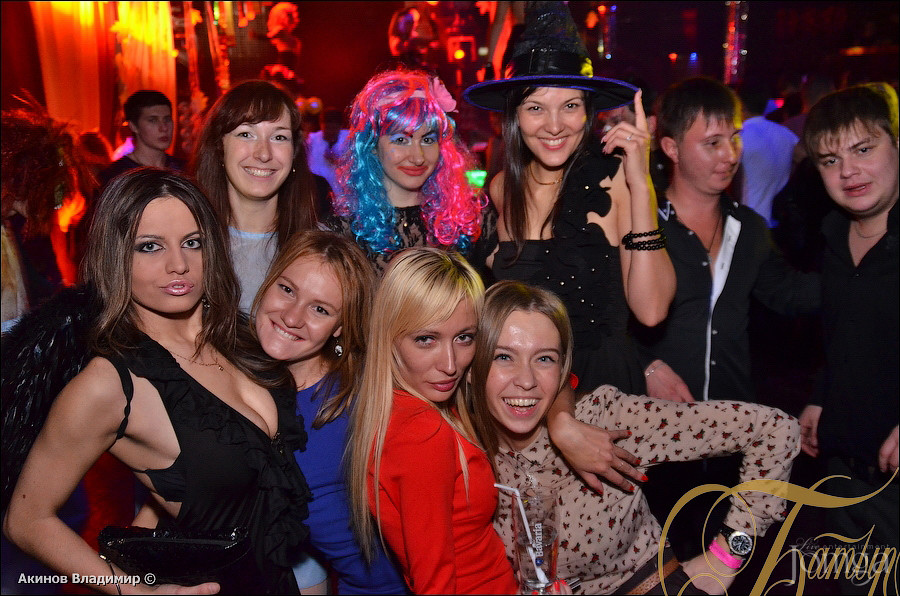 Фотография с HALLOWEEN EDITION в Батыр