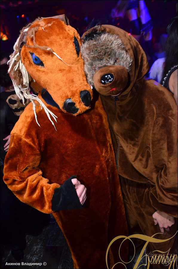 Фотография с HALLOWEEN EDITION в Батыр