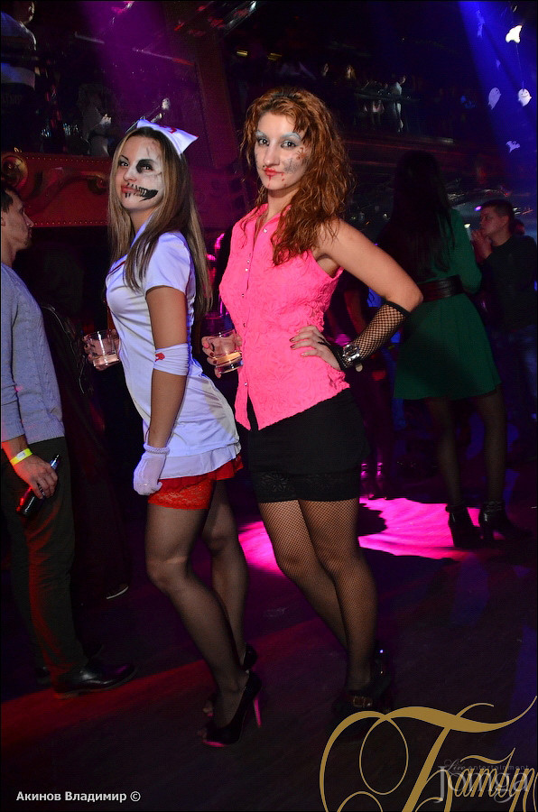 Фотография с HALLOWEEN EDITION в Батыр