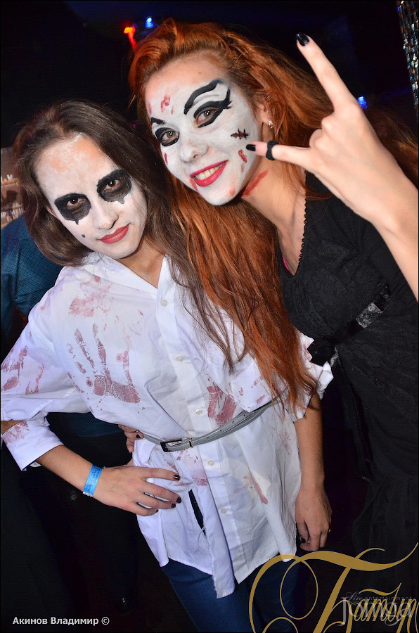 Фотография с HALLOWEEN EDITION в Батыр