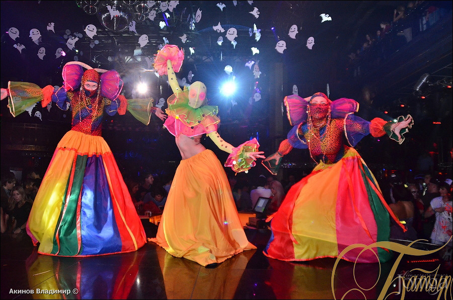 Фотография с HALLOWEEN EDITION в Батыр