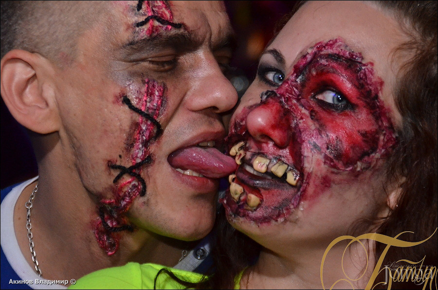 Фотография с HALLOWEEN EDITION в Батыр