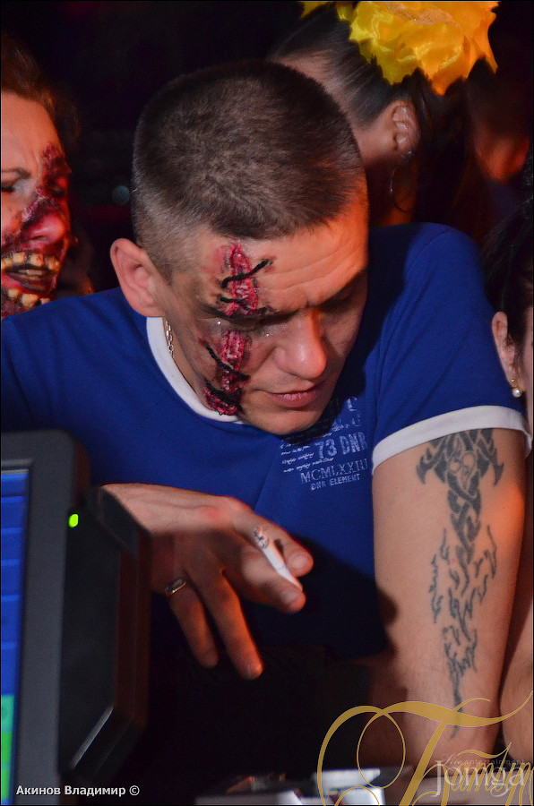 Фотография с HALLOWEEN EDITION в Батыр