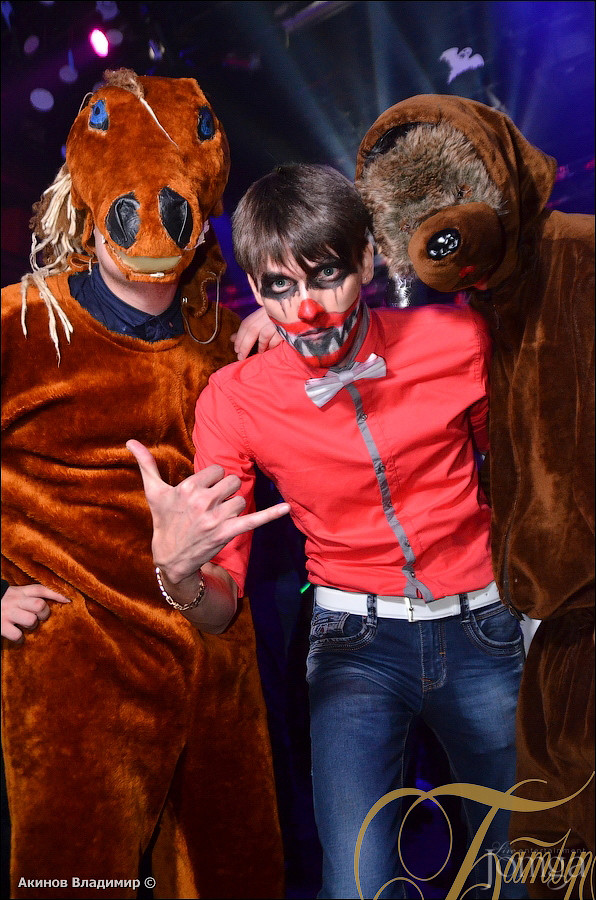 Фотография с HALLOWEEN EDITION в Батыр