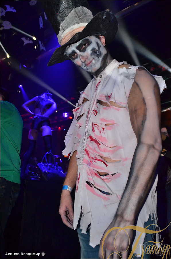 Фотография с HALLOWEEN EDITION в Батыр