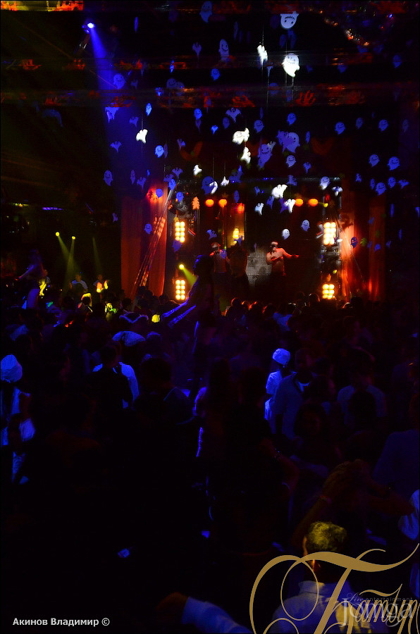 Фотография с HALLOWEEN EDITION в Батыр