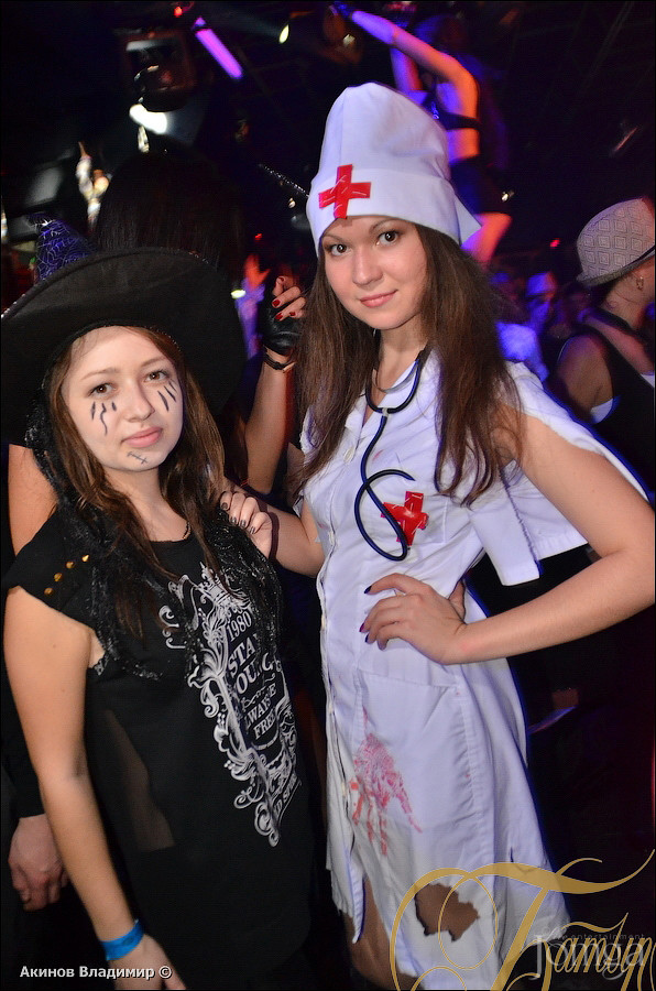 Фотография с HALLOWEEN EDITION в Батыр