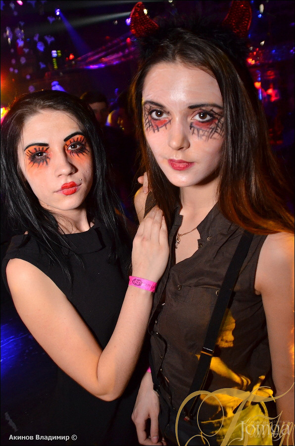 Фотография с HALLOWEEN EDITION в Батыр