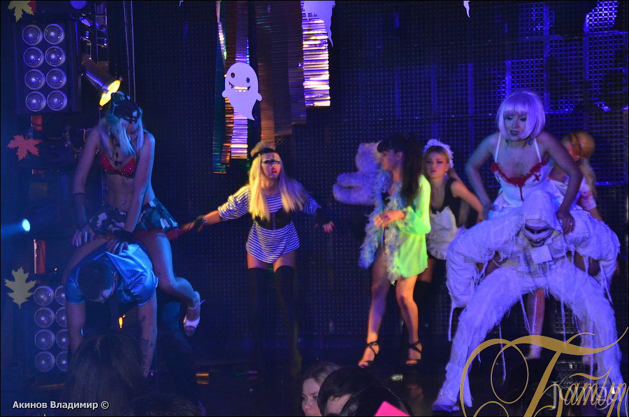 Фотография с HALLOWEEN EDITION в Батыр