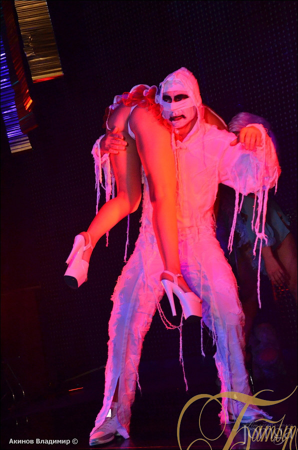 Фотография с HALLOWEEN EDITION в Батыр